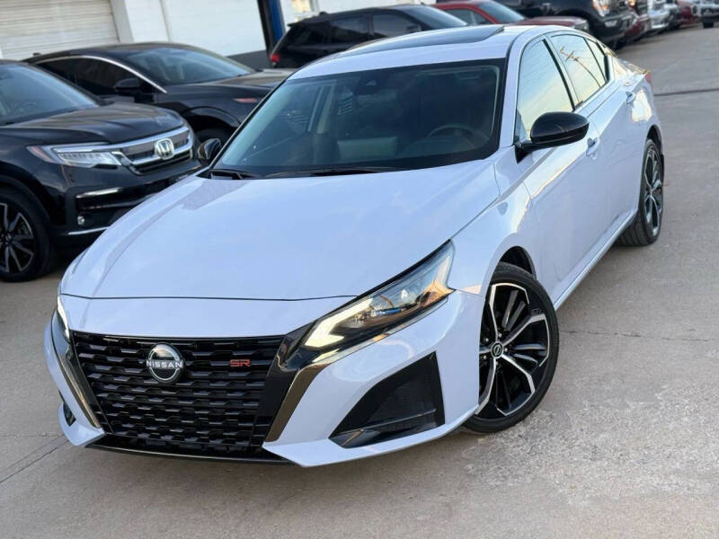 2025 Nissan Altima 2.5 SR