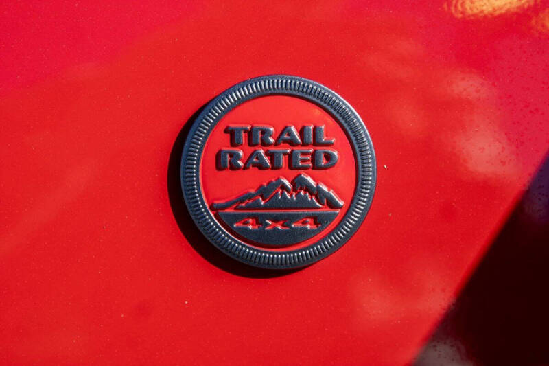 2023 Jeep Compass Trailhawk