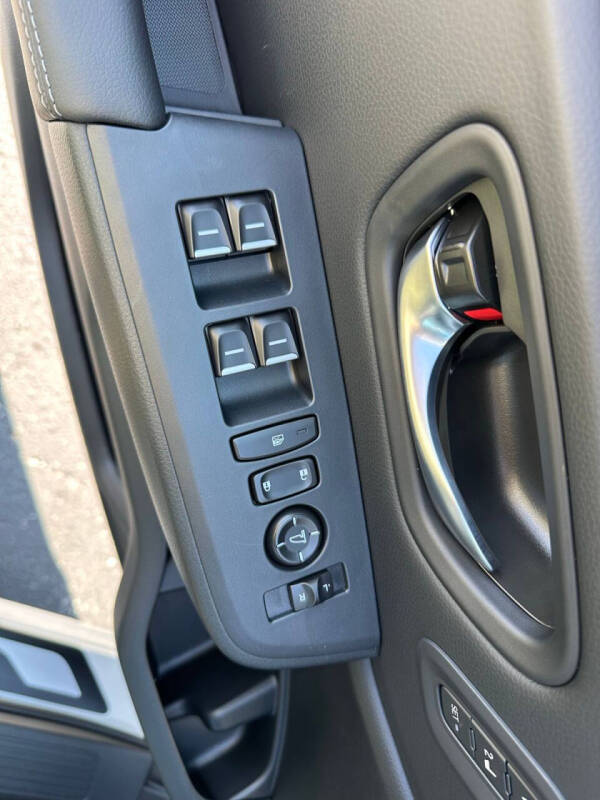 2025 Honda Pilot Touring+