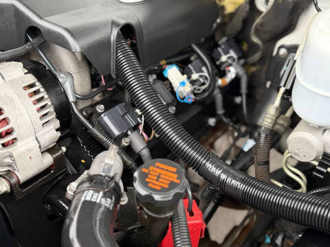 2002 Chevrolet Silverado 3500 LS