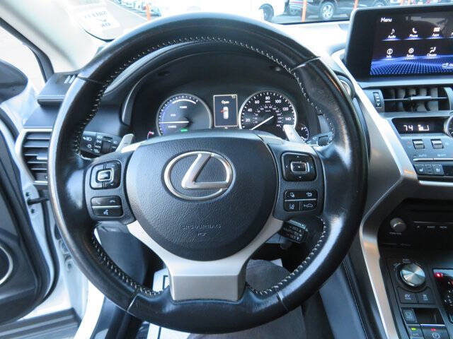 2018 Lexus NX 300h