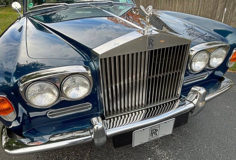1972 Rolls-Royce Silver Shadow