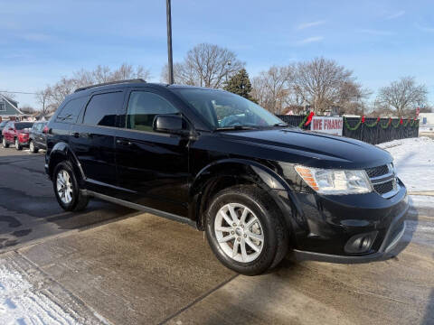 2014 Dodge Journey SXT