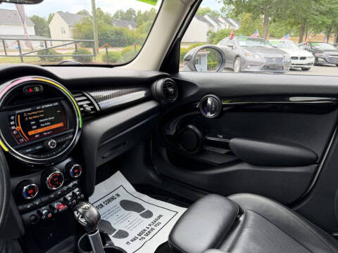 2019 MINI Hardtop 4 Door Cooper S