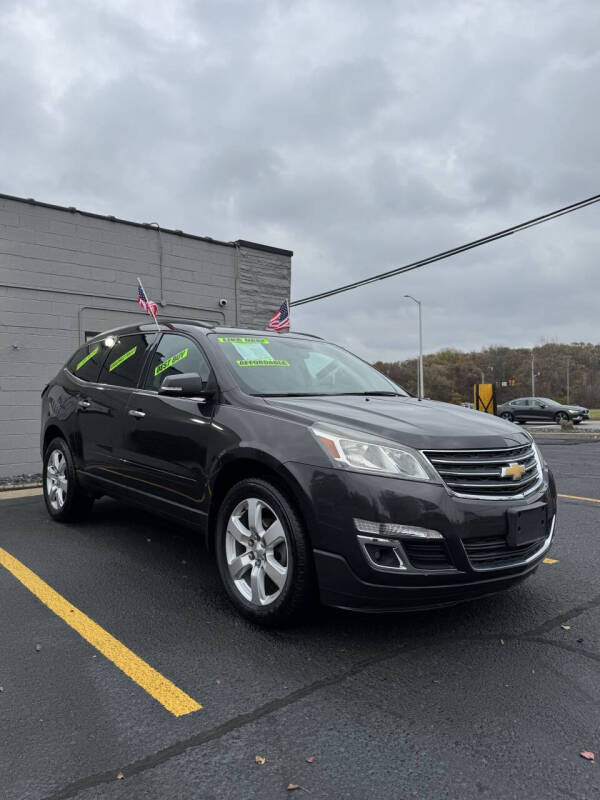 2017 Chevrolet Traverse 1LT - Photo 32