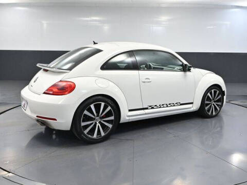 2012 Volkswagen Beetle