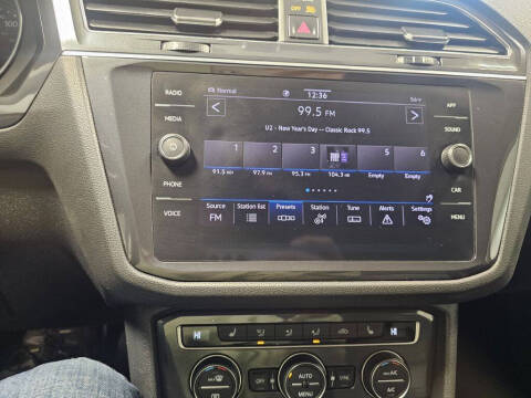 2021 Volkswagen Tiguan