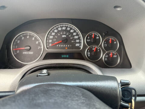 2006 GMC Envoy SLE