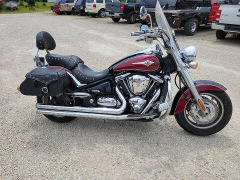 2009 Kawasaki Vulcan 2000 cc for sale at Frieling Auto Sales in Manhattan KS
