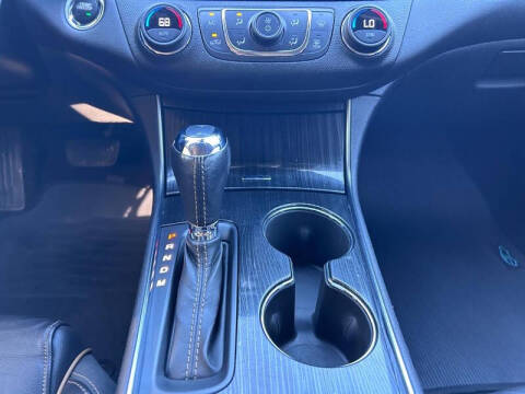 2019 Chevrolet Impala Premier