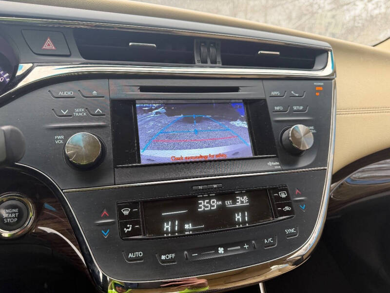 2014 Toyota Avalon Limited