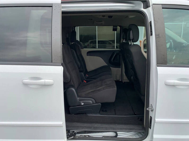 2017 Dodge Grand Caravan