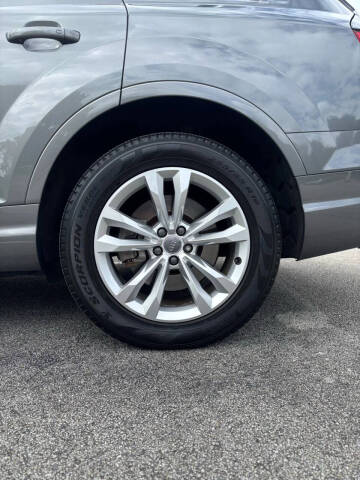 2018 Audi Q7 3.0T quattro Premium Plus