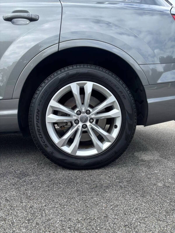 2018 Audi Q7 3.0T quattro Premium Plus