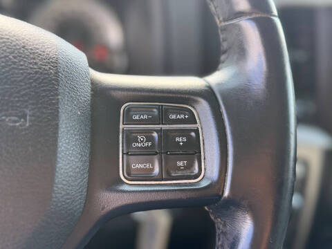 2017 RAM 1500 Lone Star