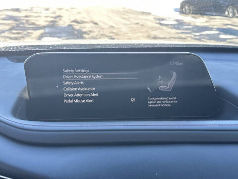 2024 Mazda CX-30 2.5 S Carbon Edition