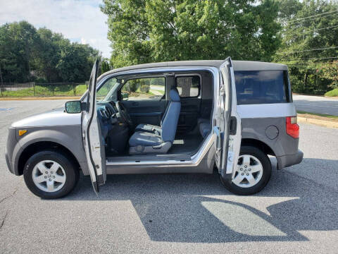 2003 Honda Element EX