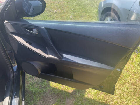 2013 Mazda MAZDA3 i SV