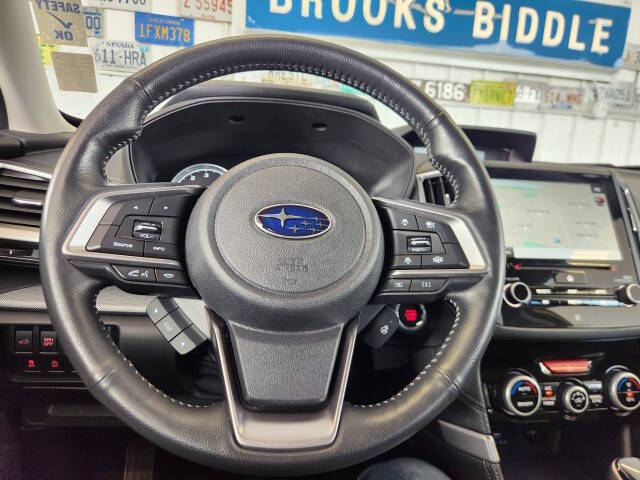 2020 Subaru Forester Limited