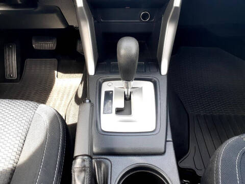 2016 Subaru Forester 2.5i