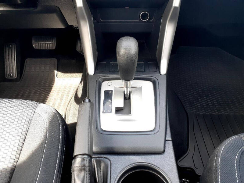 2016 Subaru Forester 2.5i