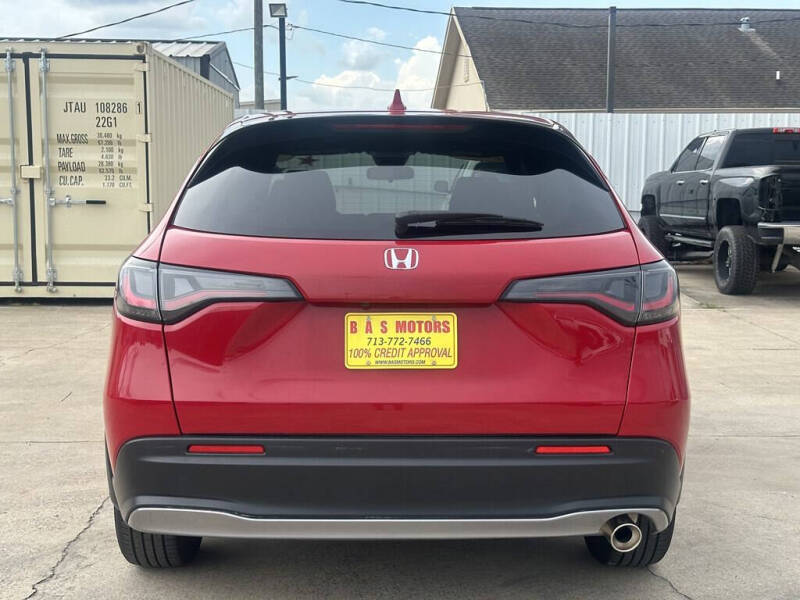 2025 Honda HR-V Sport