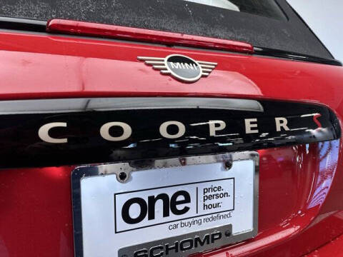 2026 MINI Convertible Cooper S