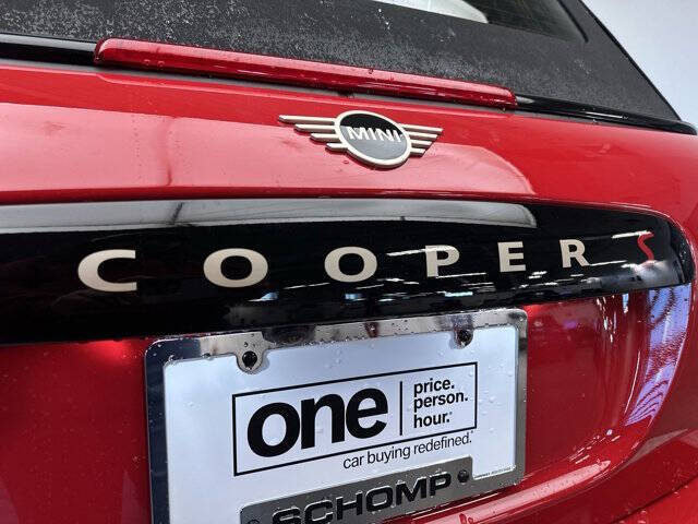 2026 MINI Convertible Cooper S