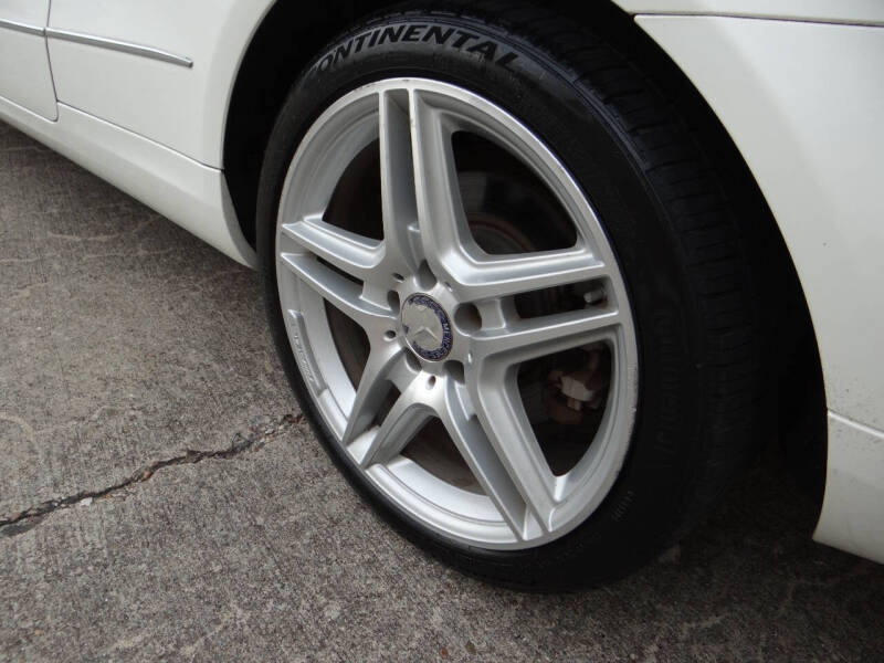 2011 Mercedes-Benz E-Class E 350