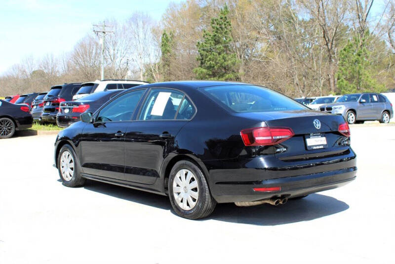 2016 Volkswagen Jetta