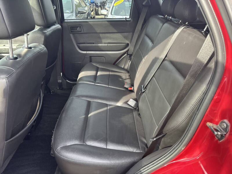 2009 Ford Escape XLT