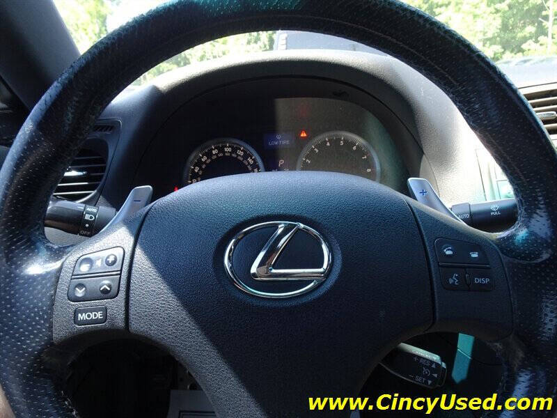 2008 Lexus IS F
