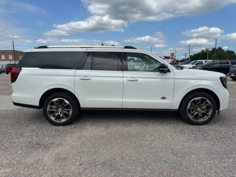 2026 Ford Expedition MAX King Ranch