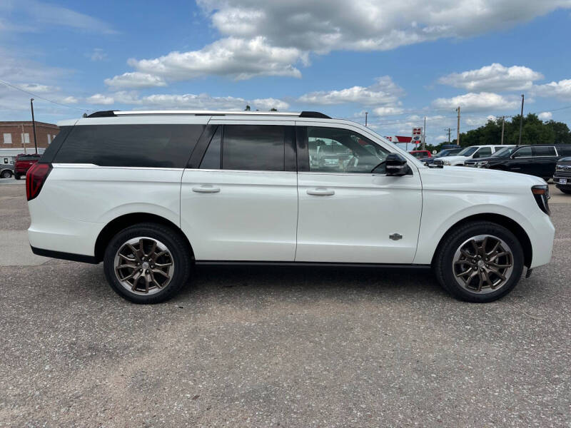 2026 Ford Expedition MAX King Ranch