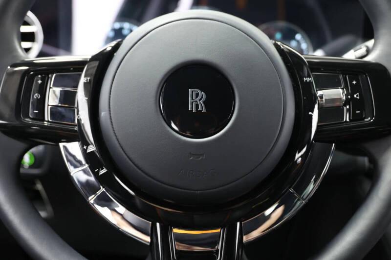 2021 Rolls-Royce Ghost