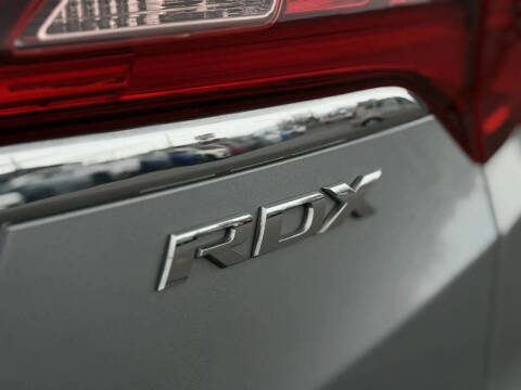 2017 Acura RDX w/Tech