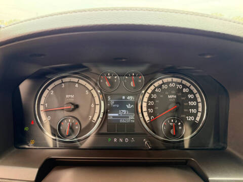 2010 Dodge Ram 1500 Laramie