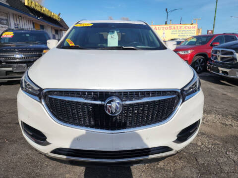 2019 Buick Enclave Premium