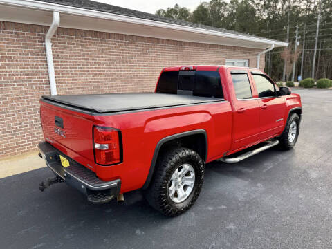 2016 GMC Sierra 1500 SLE