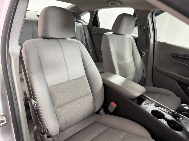 2015 Chevrolet Impala LS