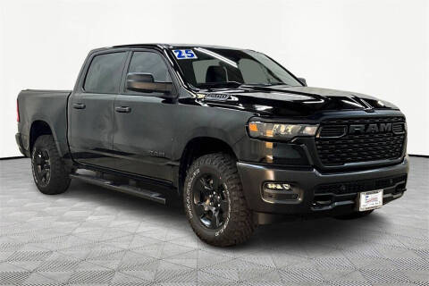 2025 RAM 1500 Warlock