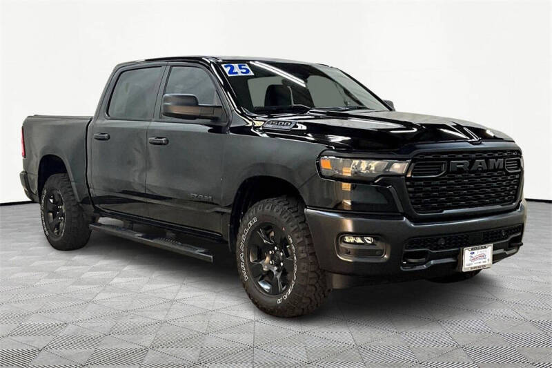 2025 RAM 1500 Warlock