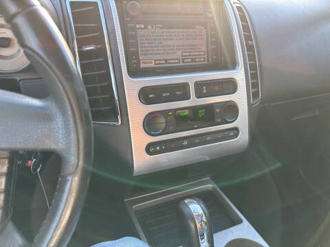 2007 Ford Edge SEL Plus