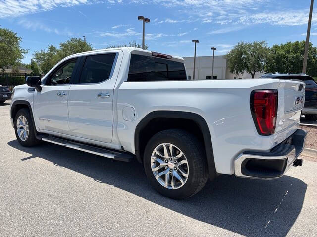 2021 GMC Sierra 1500 3