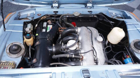 1972 BMW 2002