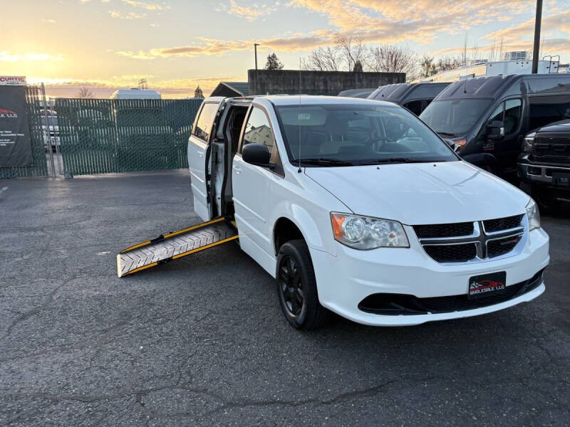2012 Dodge Grand Caravan SE