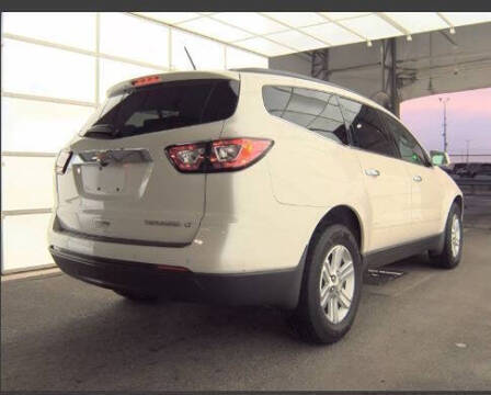 2013 Chevrolet Traverse LT