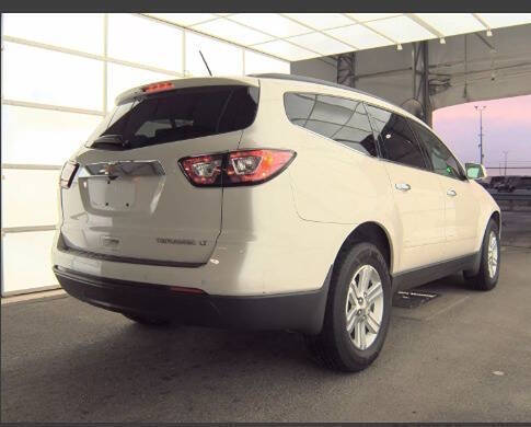 2013 Chevrolet Traverse LT