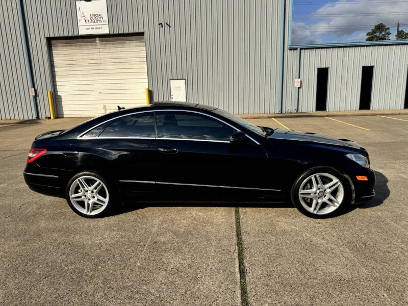 2013 Mercedes-Benz E-Class E 350 4MATIC