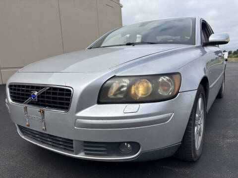 2005 Volvo S40 T5